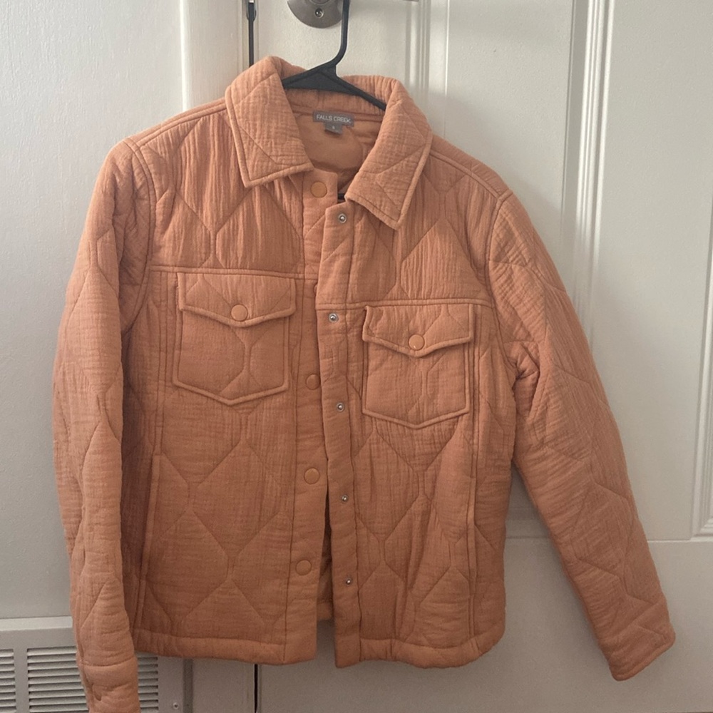 Quilted jacket